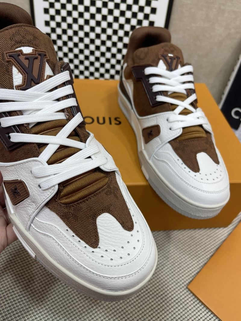 Louis Vuitton Trainer Sneaker